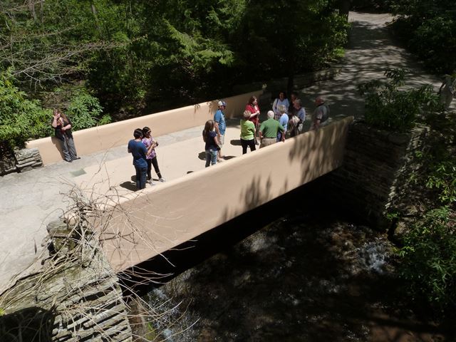 Fallingwater Bridge