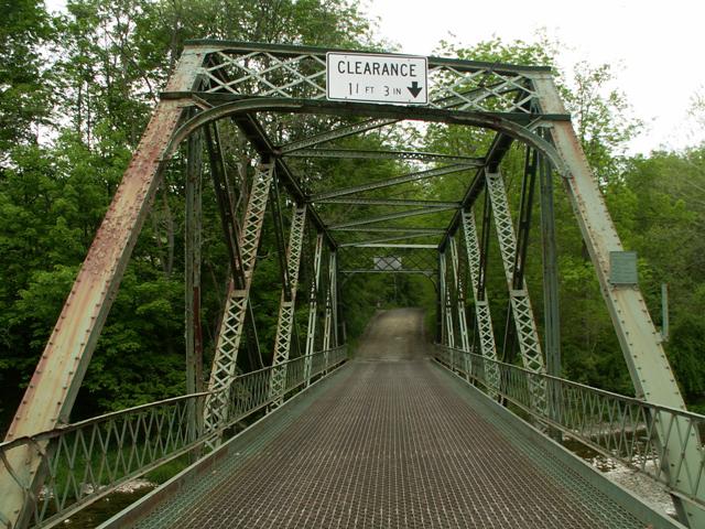 Mosherville Bridge