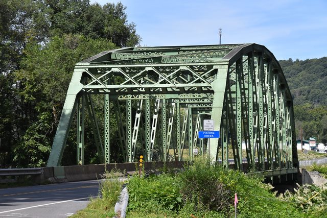 Millville Road Bridge