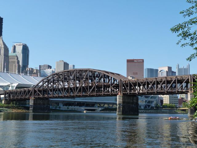 Fort Wayne Railroad Bridge