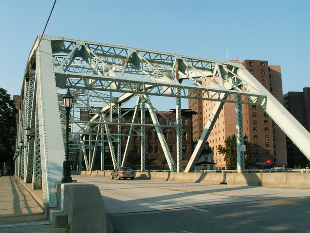 Franklin Street Bridge