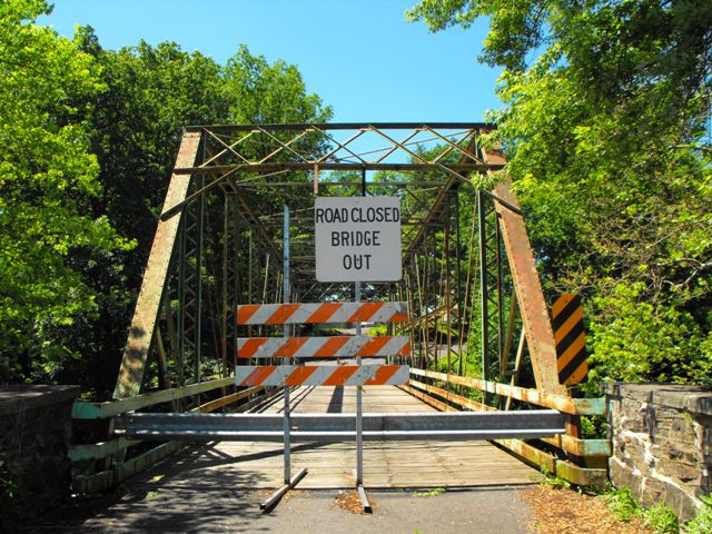 Freeman School Road Bridge