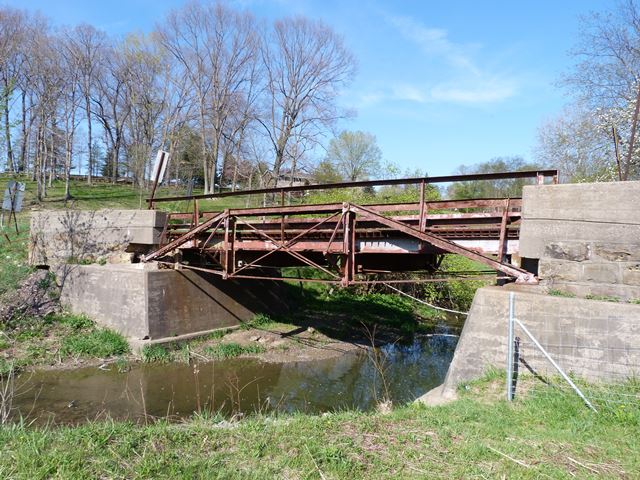 Scott Bridge