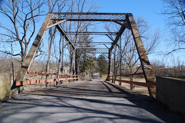 Heffners Bridge