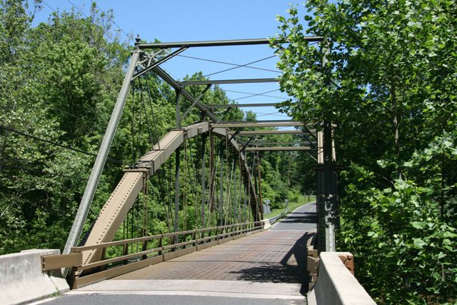 Gerloff Road Bridge