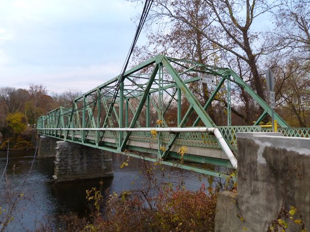 Glendon Hill Road River Bridge