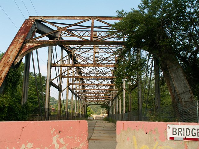 Grant Street Bridge