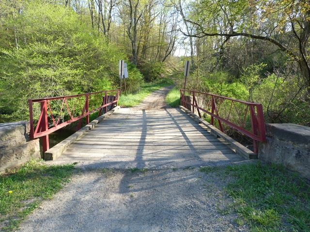 Elliott Bridge