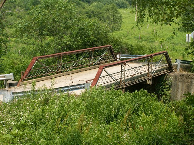 Hamilton Road Bridge