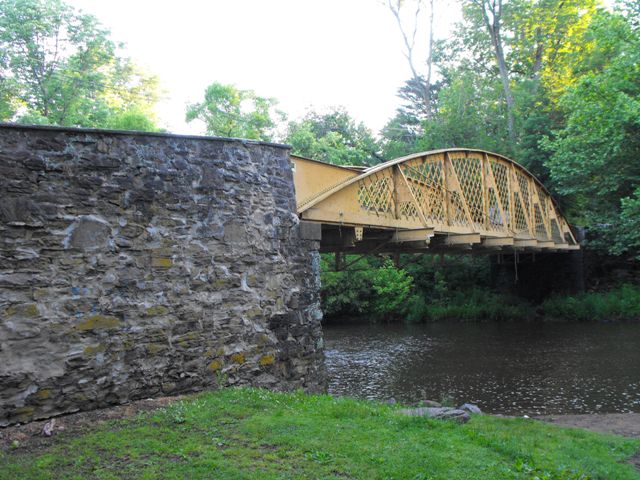 Hares Hill Road Bridge