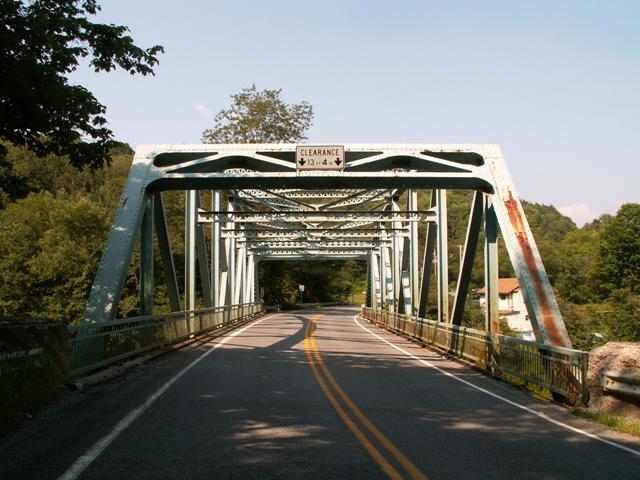 Heshbon Bridge