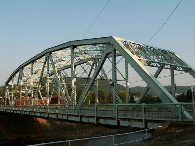 Hickory Street Bridge