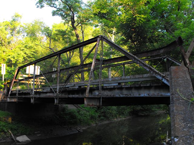 Rodgers Bridge