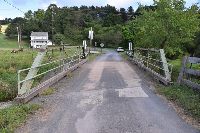 Hollow Road Bridge