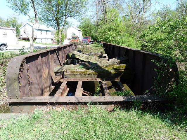 Chartiers Run Railroad Bridge