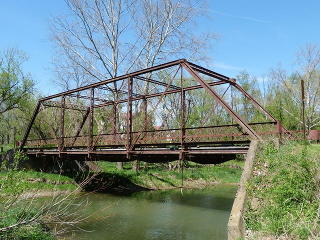 Evans Bridge