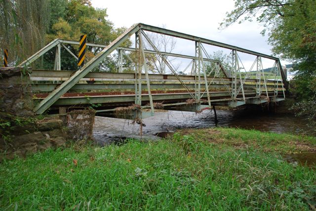 Iron Bridge Road Bridge