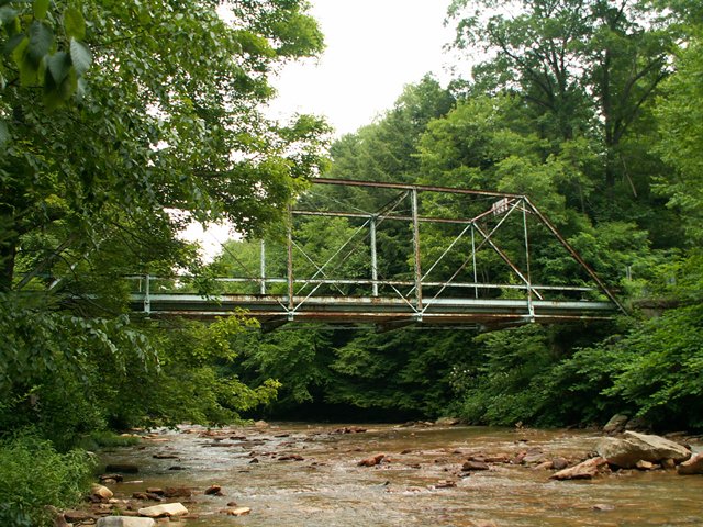 Jantz Road Bridge
