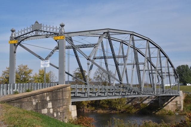 Jersey Shore Bridge