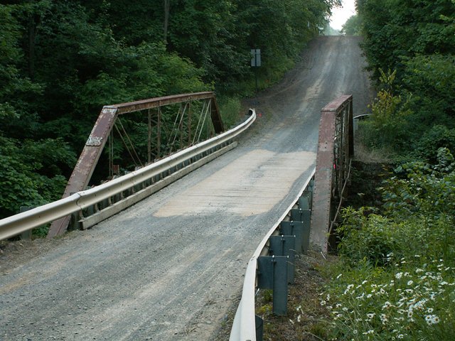 Jerusalem Road Bridge