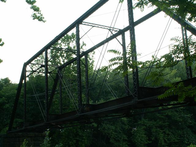 Johnstown Streetcar Bridge