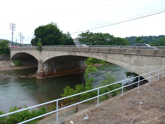 Central Avenue Bridge