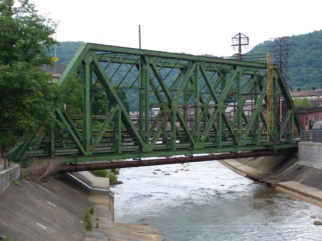 Little Conemaugh River Railroad Bridge