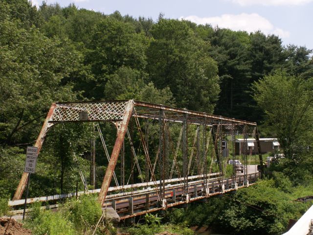 Kantz Hill Road Bridge