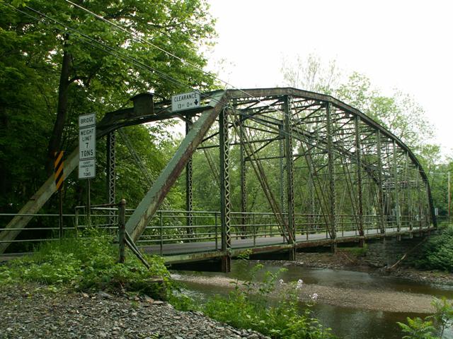 Kiemont Hill Road Bridge