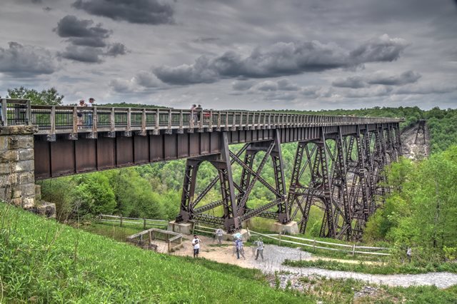 Kinzua Bridge