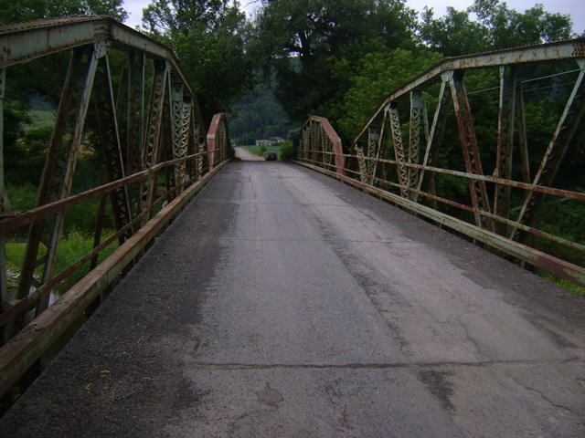 Knox Road Bridge
