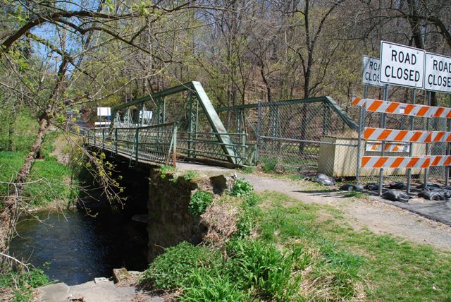 Landenberg Road Bridge