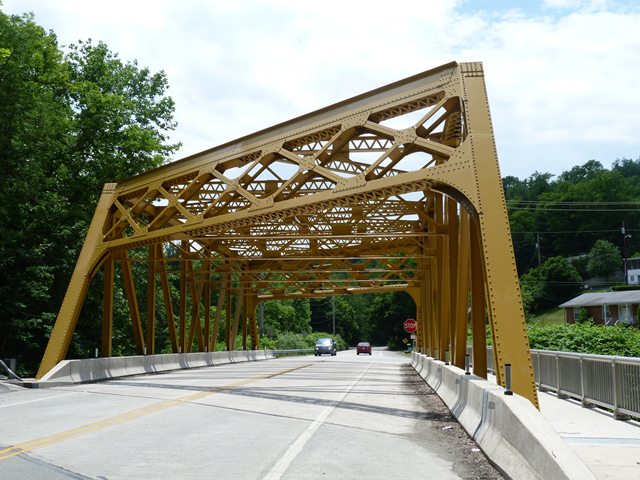 Larimer Bridge