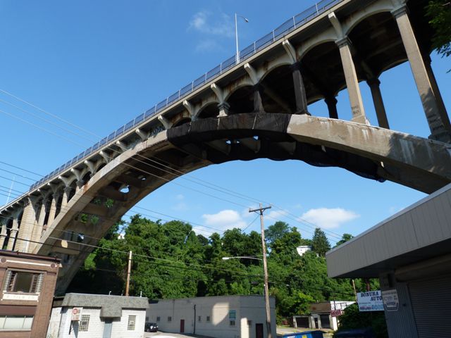 Larimer Avenue Bridge
