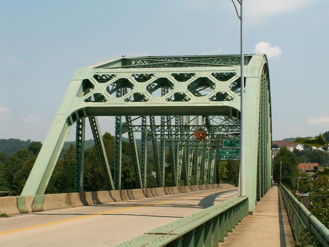 Leechburg Bridge