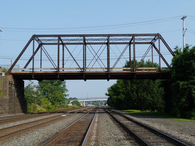 Leet Street Bridge