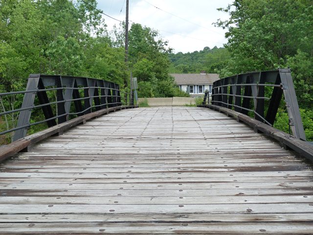Leger Road Bridge