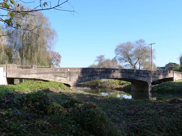 Lime Valley Road Bridge