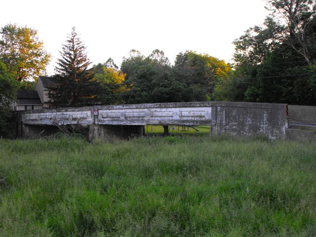 Linden Road Bridge