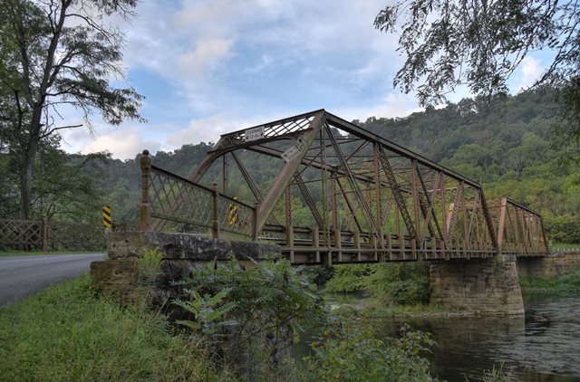 Little Mexico Bridge