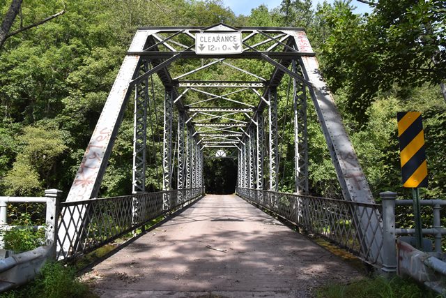Long Hollow Road Bridge