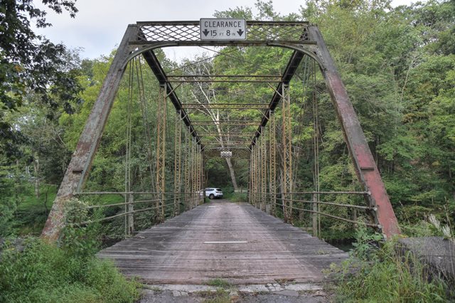 Mahanoy Creek Bridge