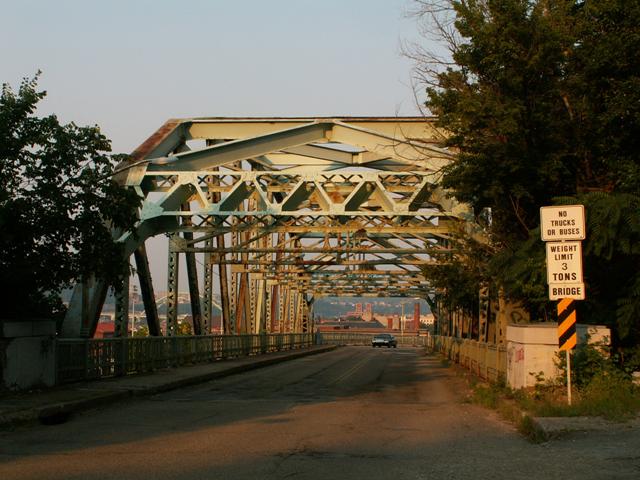 McArdle Roadway Viaduct