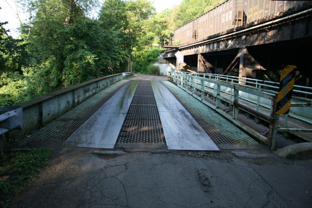 Duck Hollow Bridge