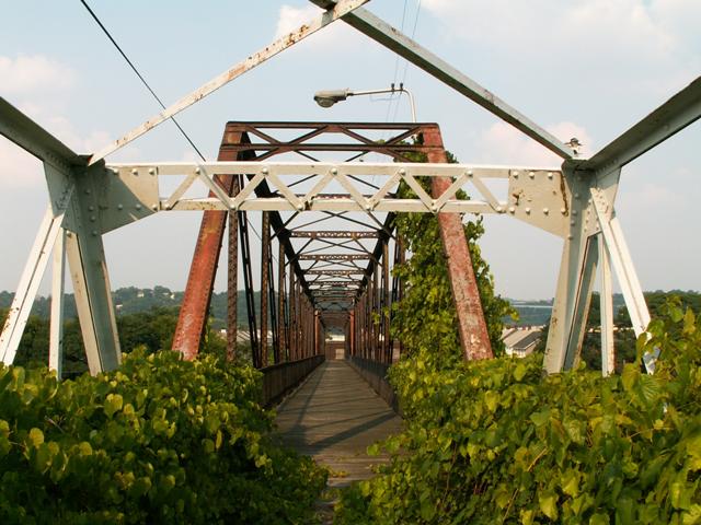Preston Foot Bridge