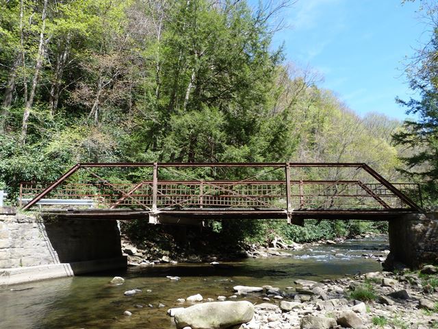 Meadow Run Road Bridge