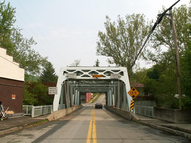 Auburn Street Bridge
