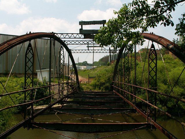 Messerall Road Bridge