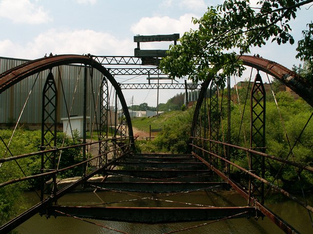 Messerall Road Bridge