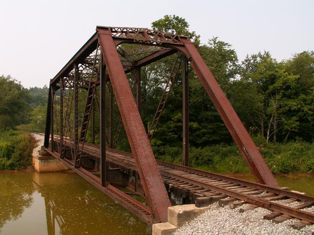 Meyersdale Railroad Bridge